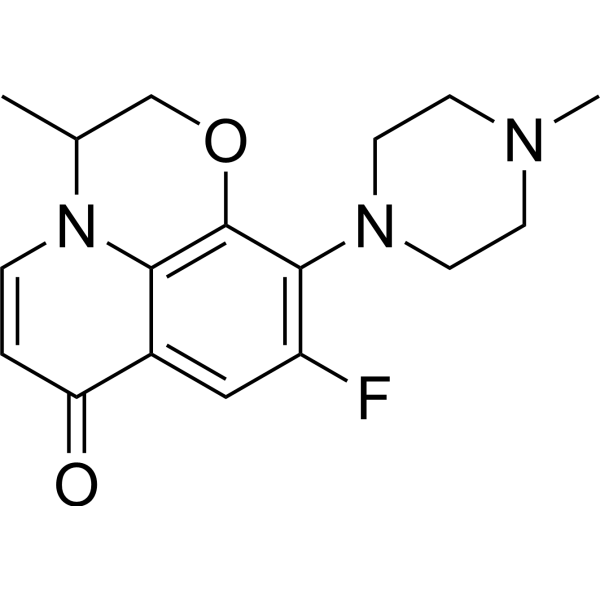 Decarboxyl ofloxacin (Standard) 123155-82-8
